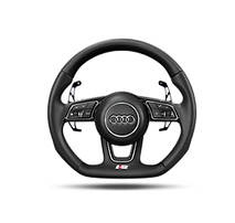 Racingline vw dsg paddle shifters - audi sport wheel applications v2