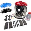 Revo golf mk8 platform big brake kit - mono 6