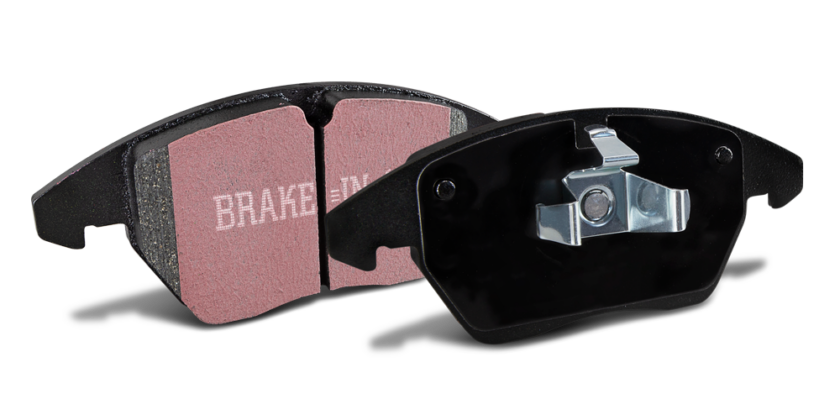 Ebc brakes ultimax oe replacement brake pad set - dp1112