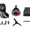 Eventuri audi s4 (b9) 3. 0 v6 turbo carbon fibre air intake system - eve-b9s5-cf-int