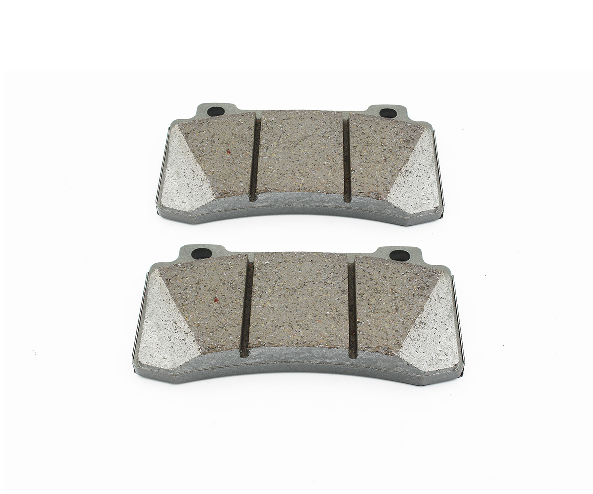 Racingline replacement pads 'stage 2 evo' 4-pot calipers (sport compound) 1 Racingline replacement pads 'stage 2 evo' 4-pot calipers (sport compound)