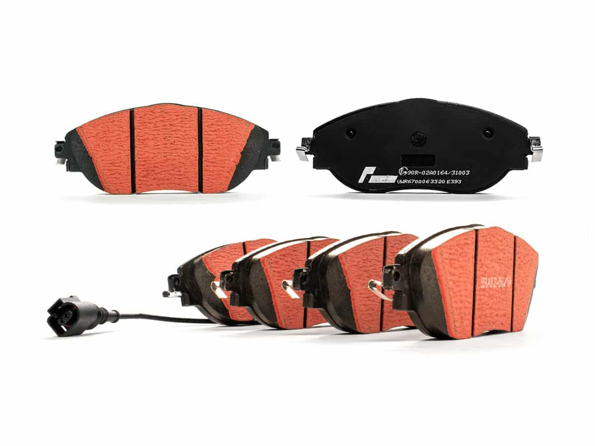 Racingline VWR670006