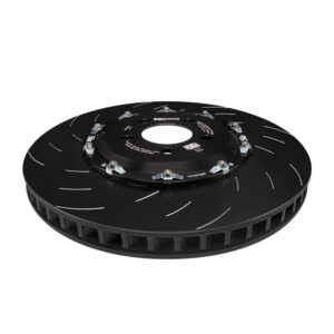 EBC Brakes Racing 2-Piece Floating Brake Discs (Pair) - OVERSIZE CONVERSION
