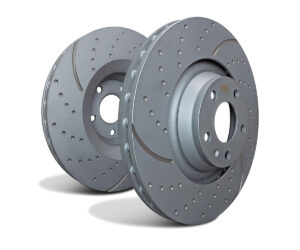 EBC Brakes GD Series Sport Discs (Pair)