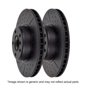 EBC Brakes GD Series Sport Discs (Pair)