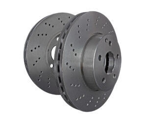 EBC Brakes GD Series Sport Discs (Pair)