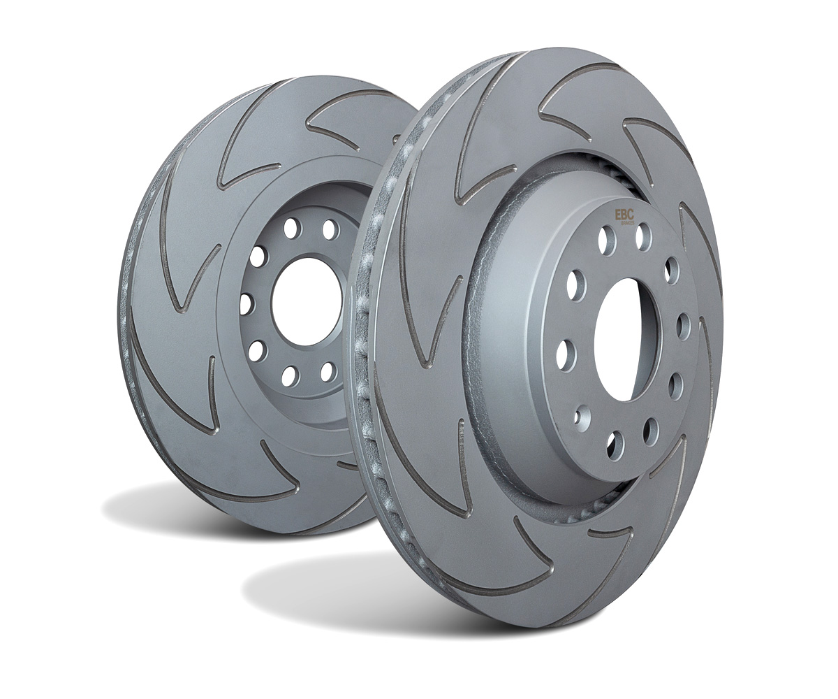 Ebc brakes 256x22mm rear bsd series sport discs (pair) - bsd931 1 Ebc brakes bsd series sport discs (pair)