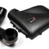 Revo carbon series mqb airbox lid & turbo hose kit