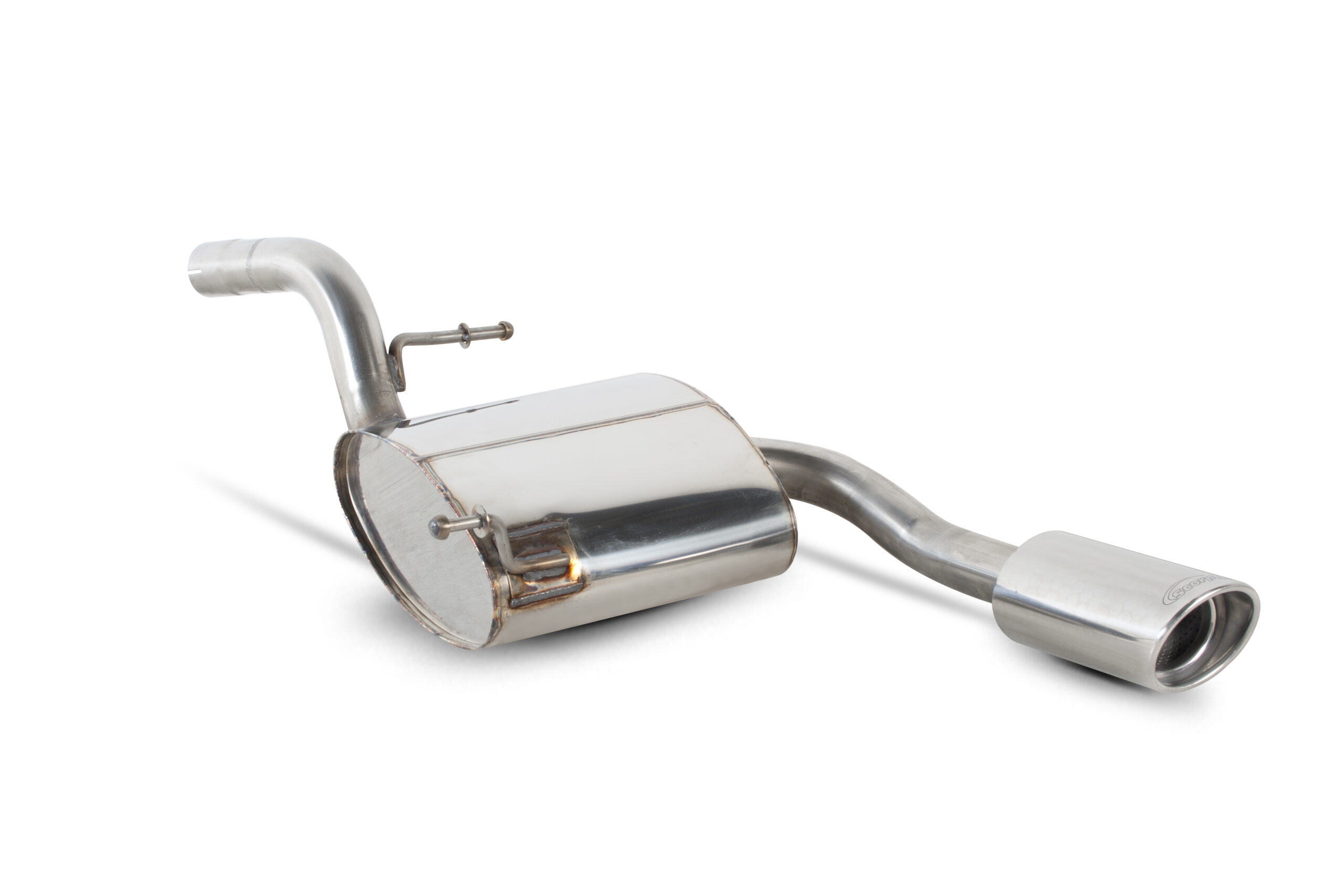 SVWB035 Rear silencer