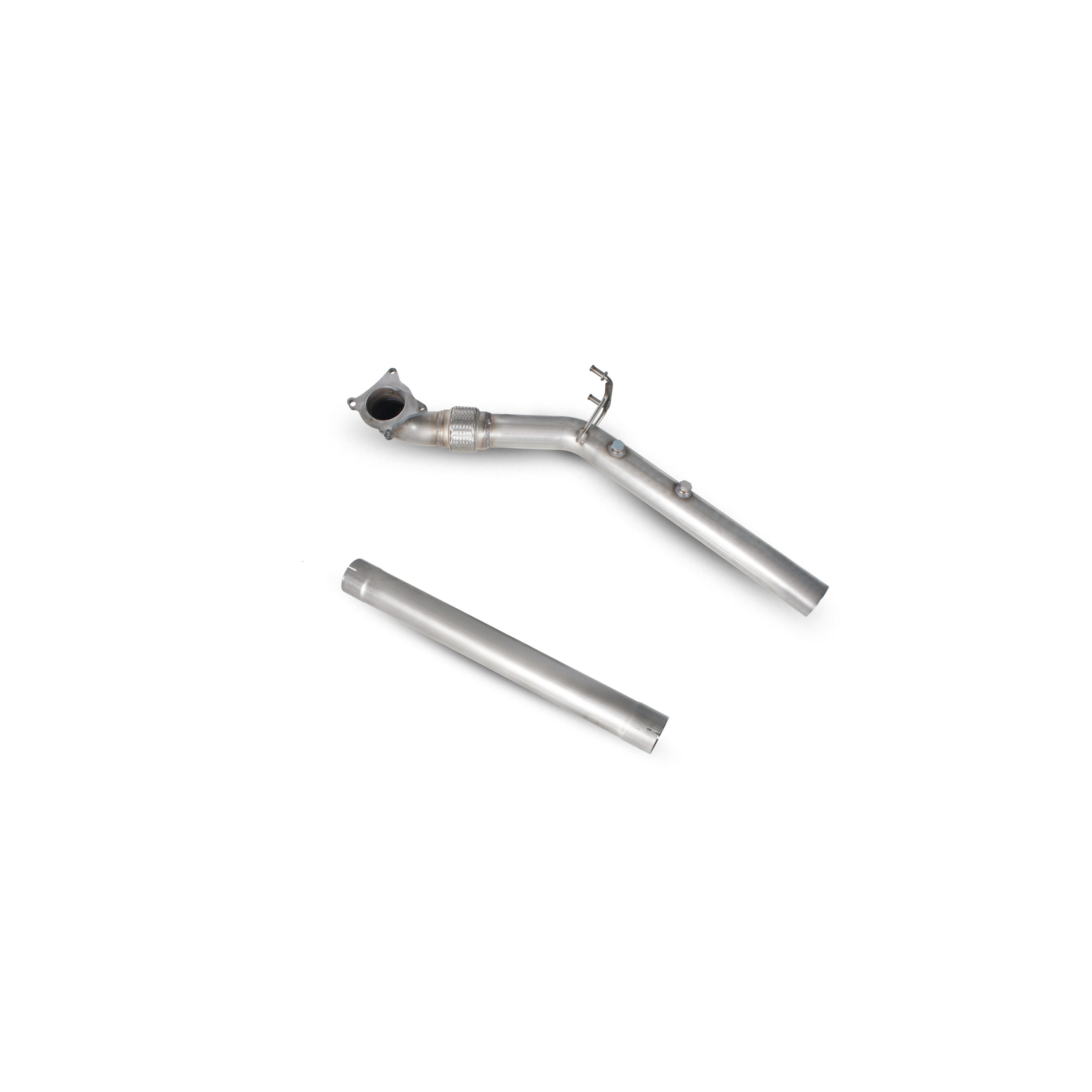 Scorpion volkswagen golf mk6 gti 2. 0 tsi downpipe 4 Scorpion volkswagen golf mk6 gti 2. 0 tsi downpipe - image 4