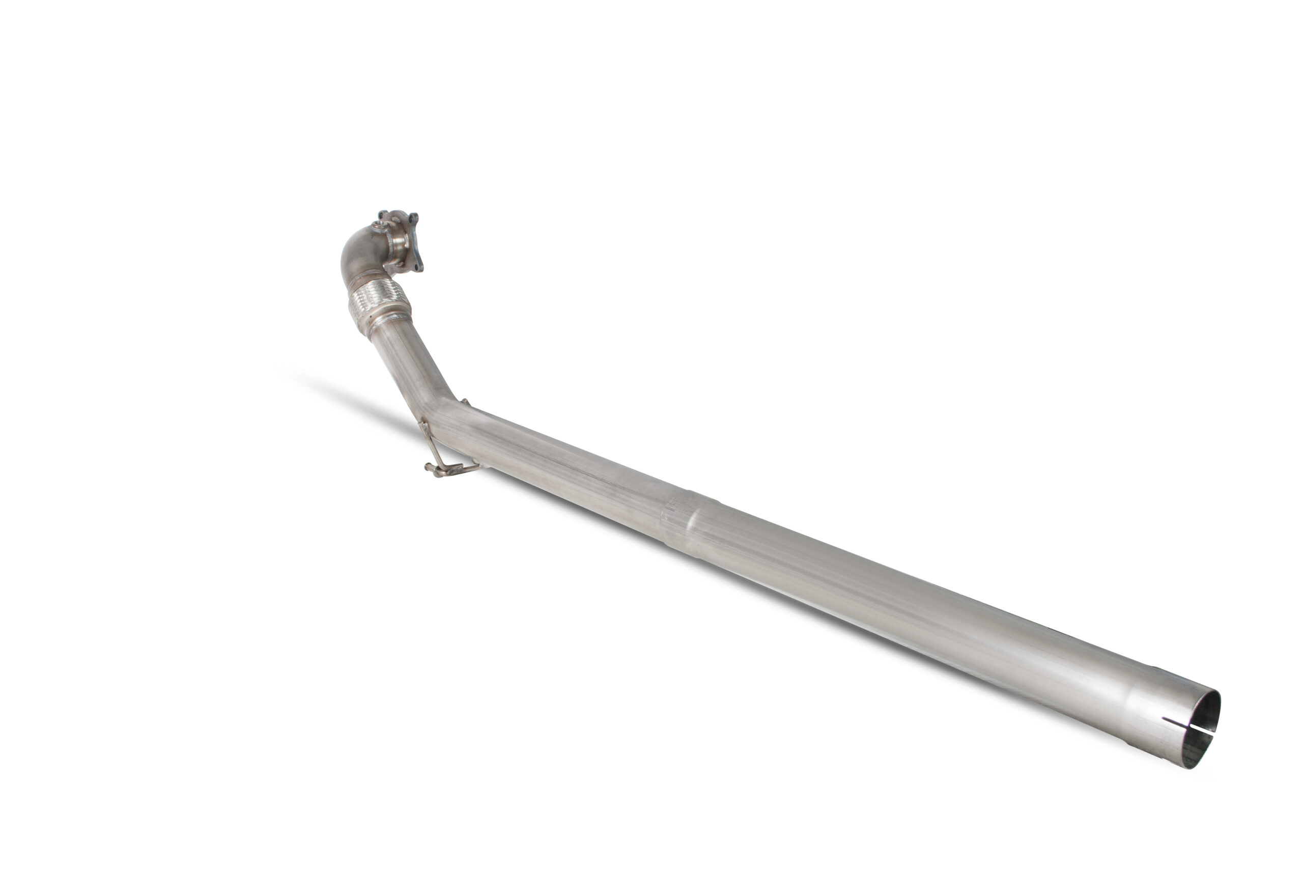 Scorpion volkswagen golf mk6 gti 2. 0 tsi downpipe 2 Svwx036 downpipe with high flow sports catalyst