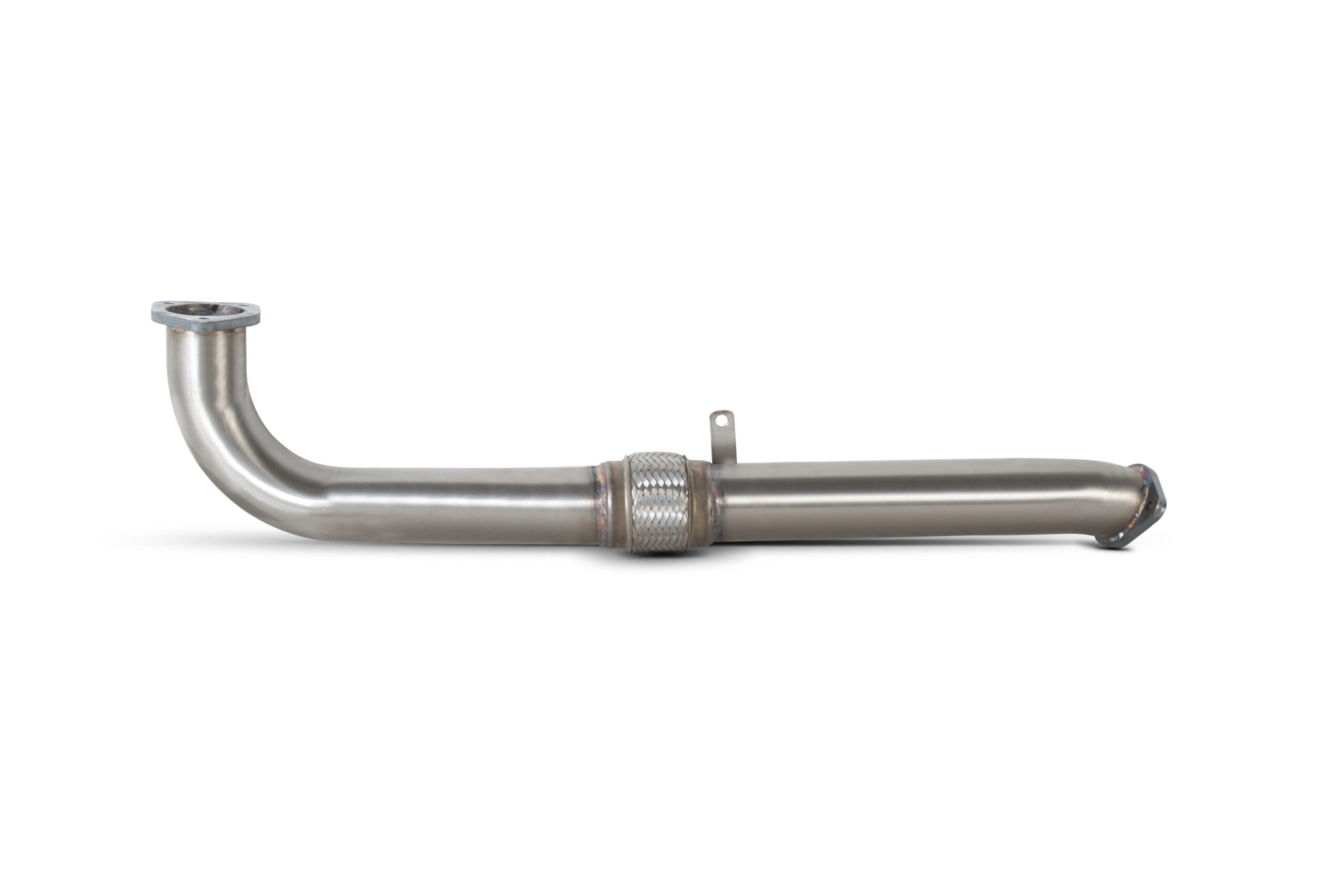 Scorpion vauxhall insignia d vxr saloon downpipe 2 Scorpion vauxhall insignia d vxr saloon downpipe - image 2