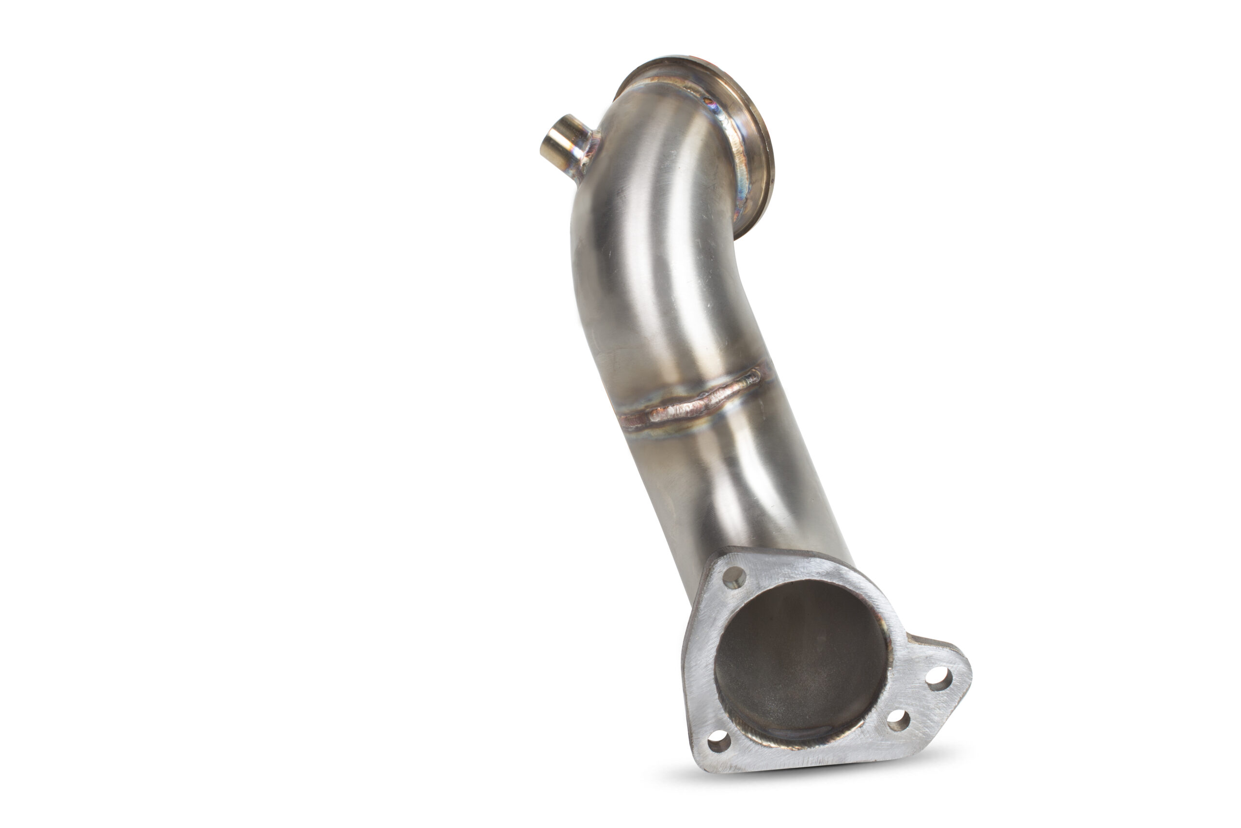 SVXC064 De-cat turbo downpipe