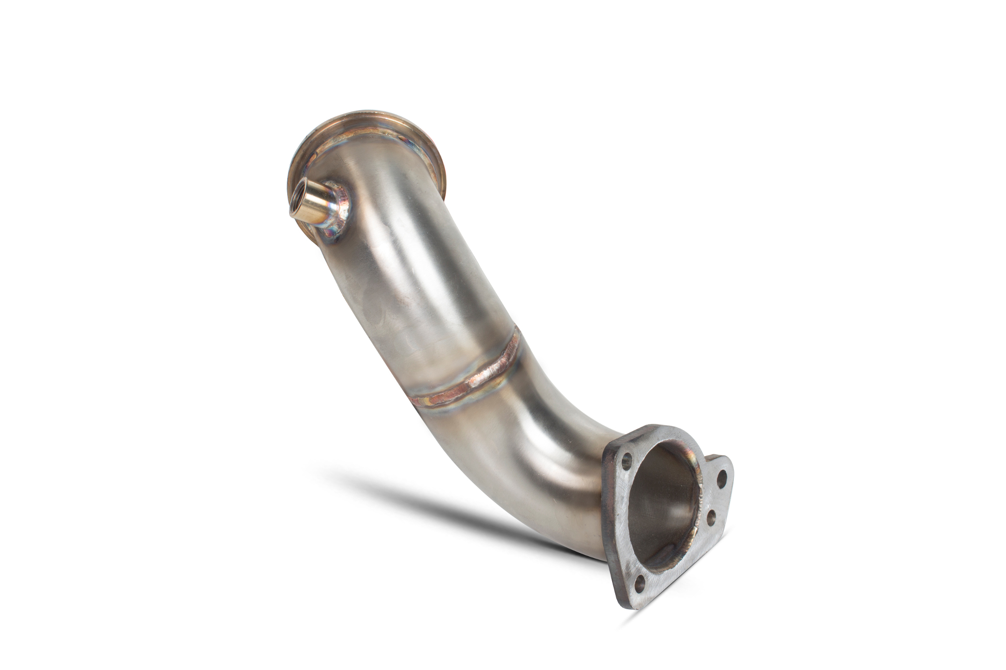 Scorpion vauxhall corsa d vxr/nurburgring downpipe 3 Scorpion vauxhall corsa d vxr/nurburgring downpipe - image 3