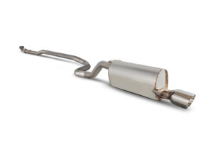 SCO-189 Non-resonated cat-back system