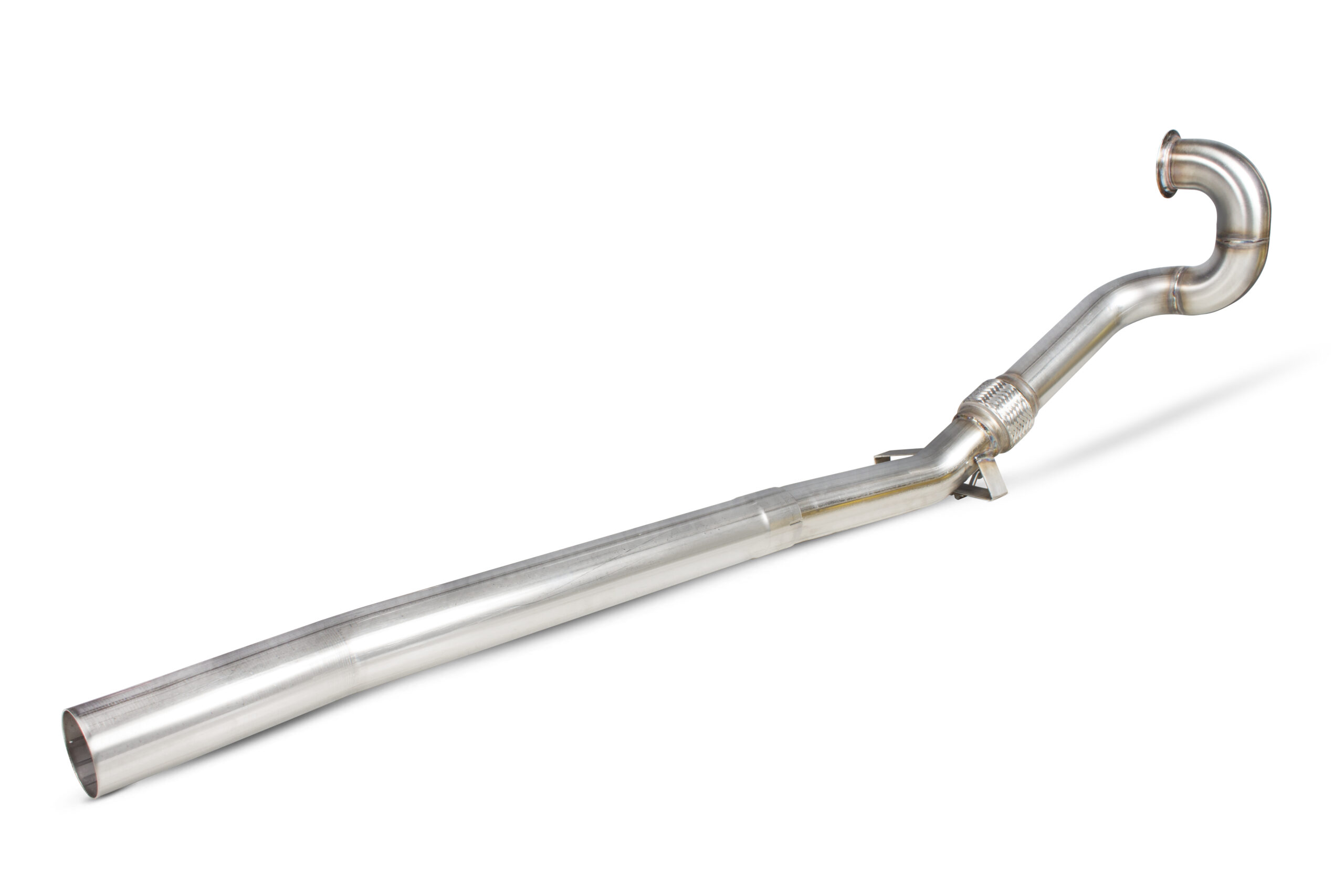 SCO-182 De-cat downpipe