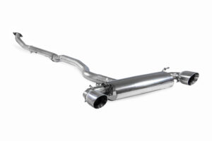 SCO-179 Non-resonated GPF back system