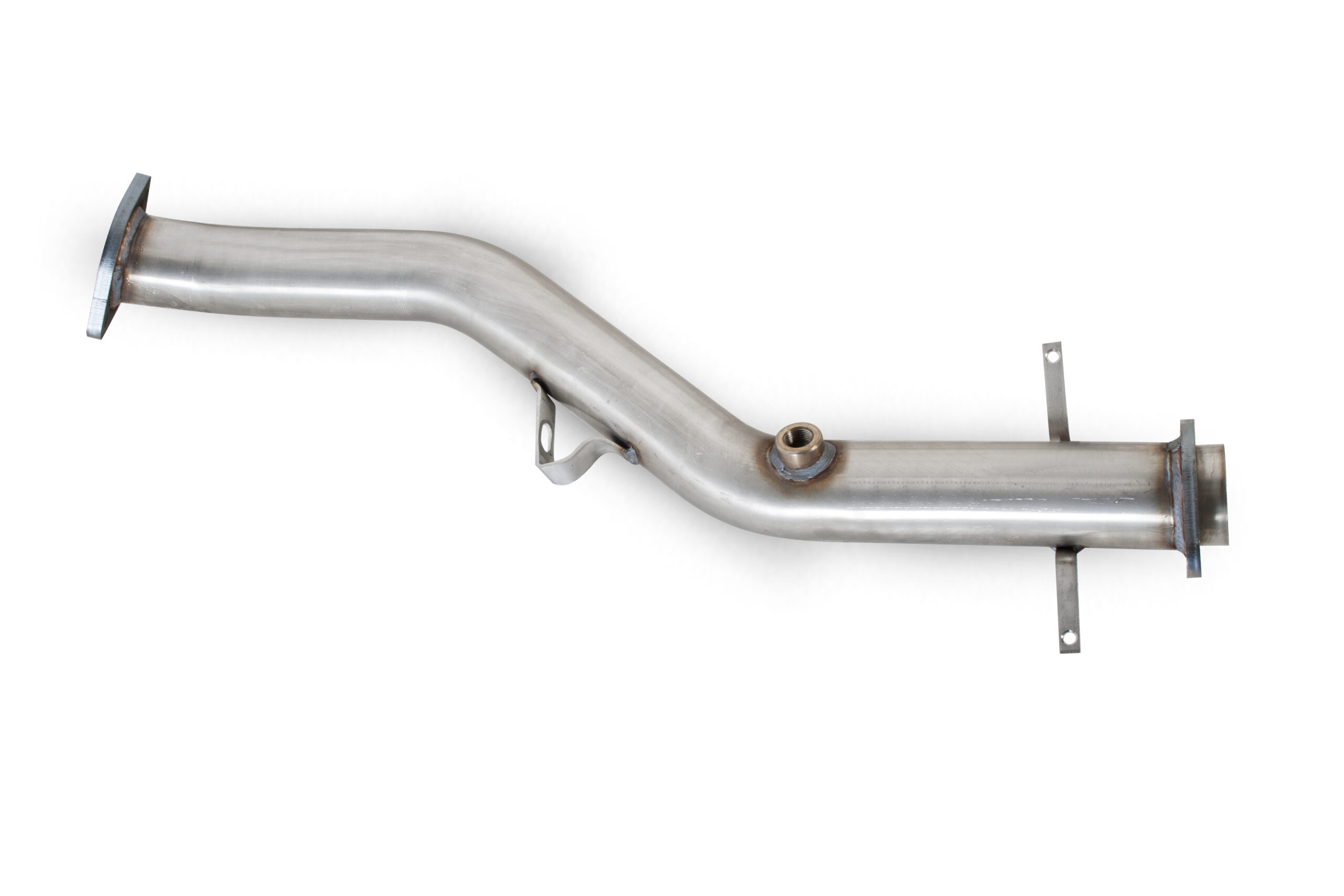 Scorpion subaru impreza turbo 2. 5 wrx/sti downpipe 3 Scorpion subaru impreza turbo 2. 5 wrx/sti downpipe - image 3