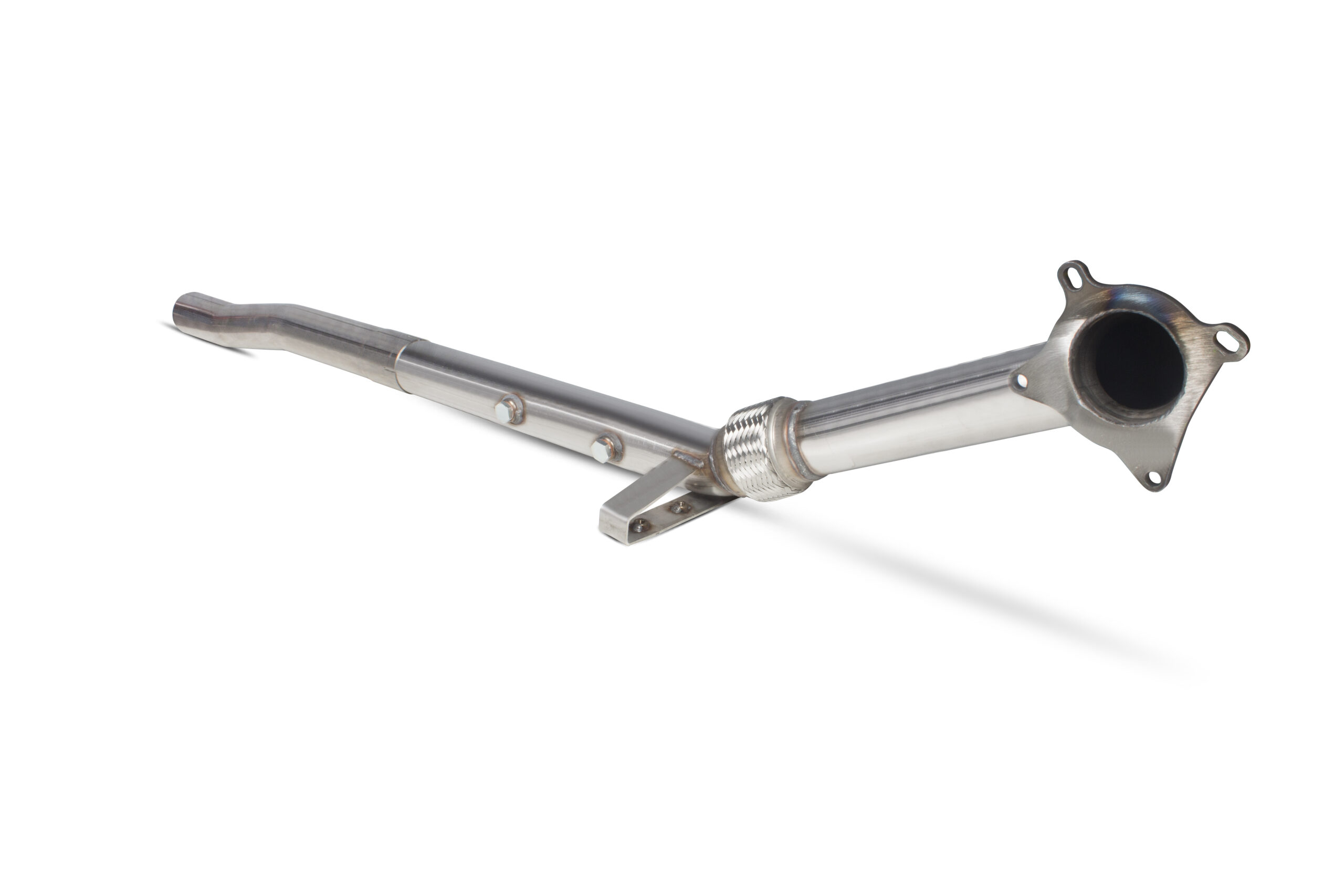Scorpion seat leon cupra r 2. 0 tsi 265 ps downpipe 3 Scorpion seat leon cupra r 2. 0 tsi 265 ps downpipe - image 3