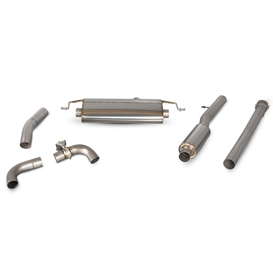 Scorpion mercedes-benz cla 45 amg cat-back exhaust 3 Scorpion mercedes-benz cla 45 amg cat-back exhaust - image 3