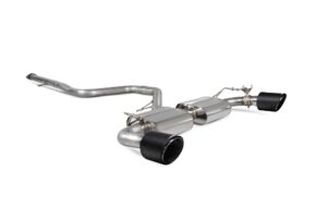 SCO-128 Non-resonated cat-back with electronic valve