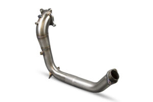 SCO-114 De-cat downpipe