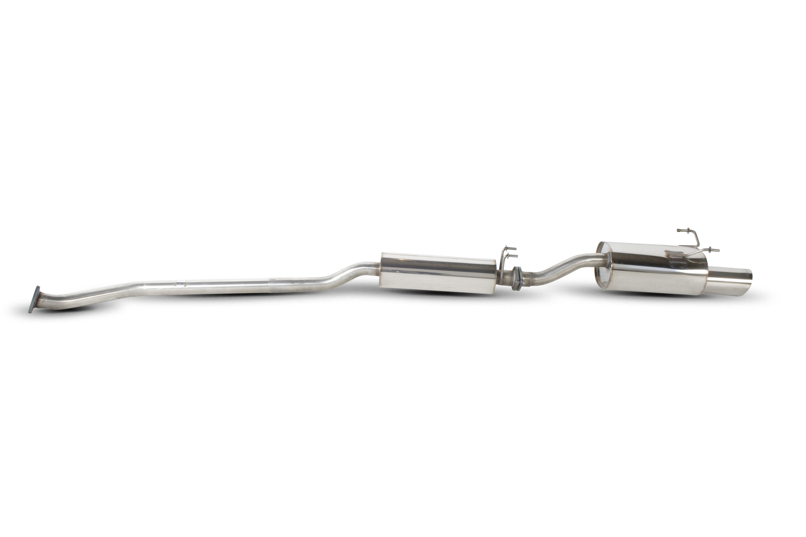 Scorpion honda civic type r ep3 cat-back exhaust 2 Scorpion honda civic type r ep3 cat-back exhaust - image 2