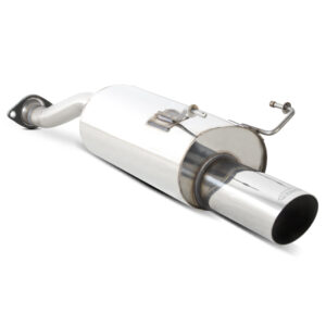 SHDB005 Rear silencer only
