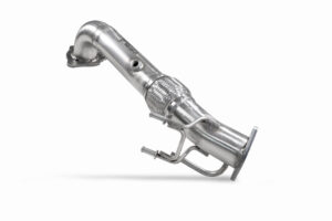 SCO-104 De-cat downpipe