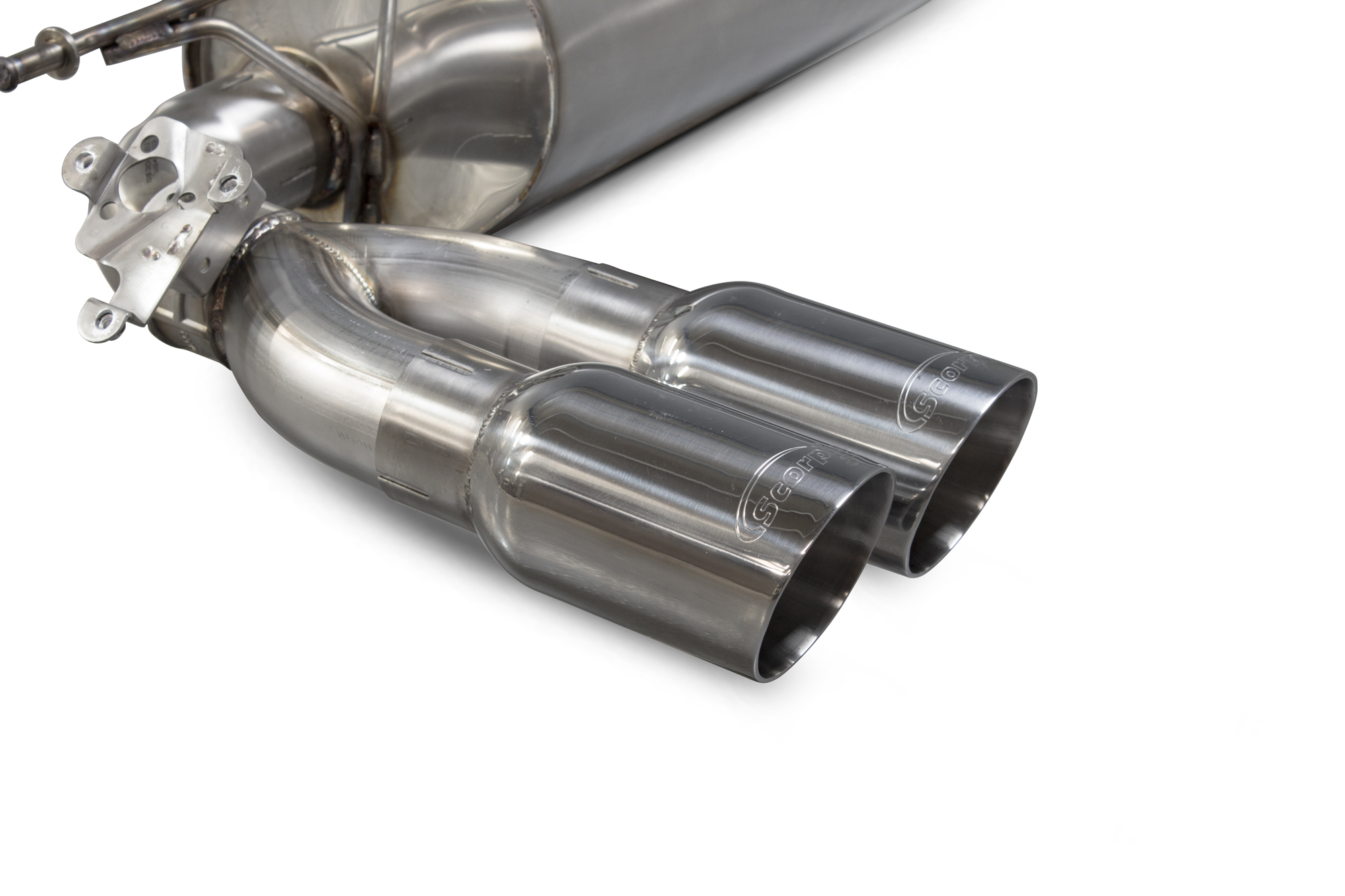 Scorpion bmw m2 f87 cat-back exhaust 4 Scorpion bmw m2 f87 cat-back exhaust - image 4