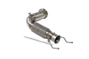 SCO-55 De-cat downpipe