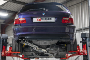 SCO-51 Cat-back System