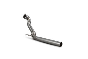 SCO-32 De-cat downpipe