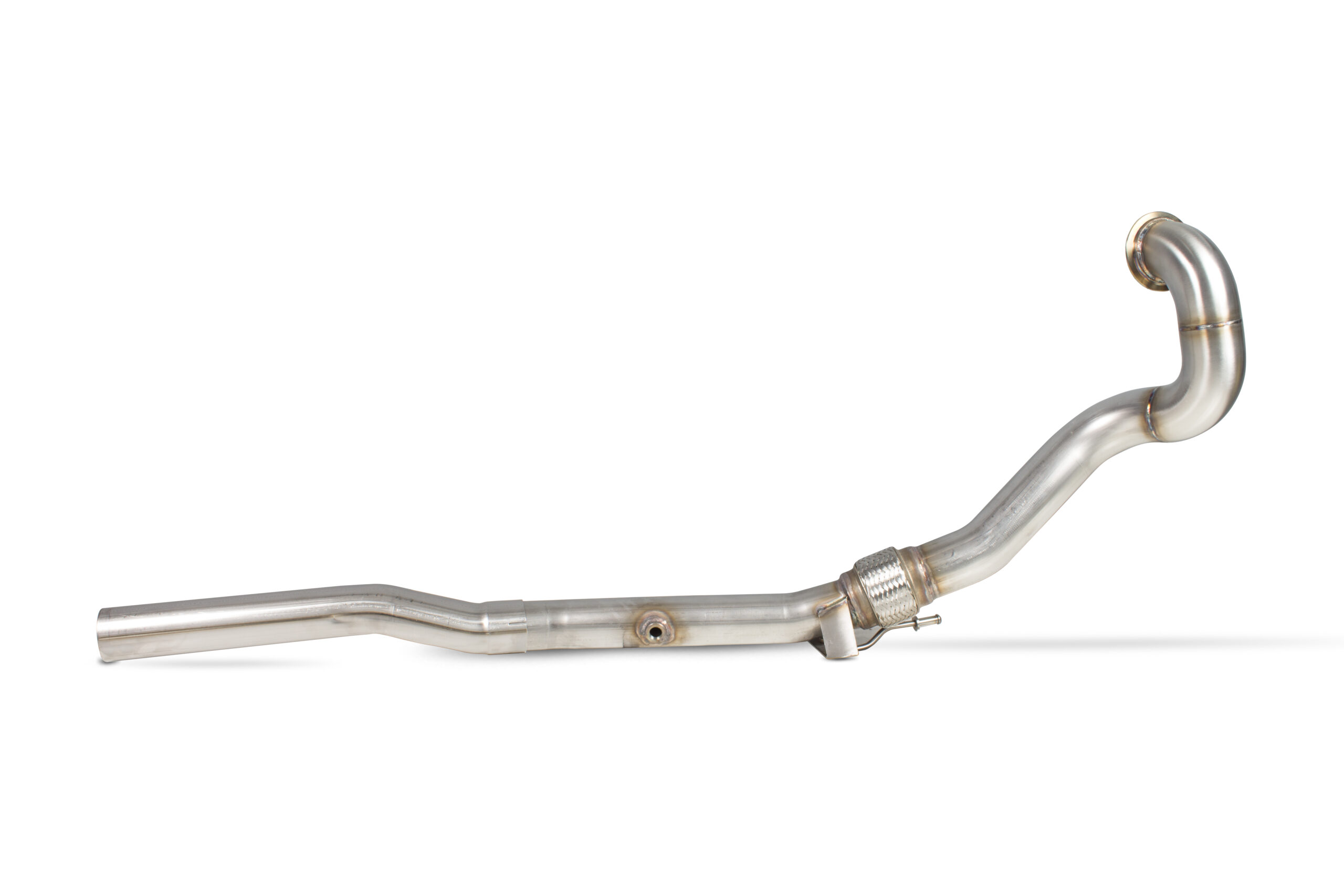 Scorpion audi s1 2. 0 tfsi quattro downpipe 3 Scorpion audi s1 2. 0 tfsi quattro downpipe - image 3