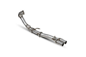 SCO-11 De-cat downpipe (GPF removed)