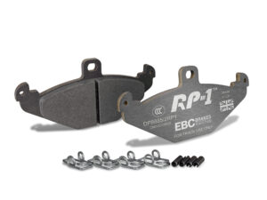 119.00 - Racing RP-1 Track and Race Brake Pads