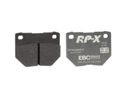 107.55 - Racing RP-X Track and Race Brake Pads