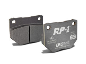 102.55 - Racing RP-1 Track and Race Brake Pads