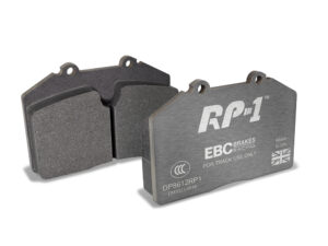 116.55 - Racing RP-1 Track and Race Brake Pads