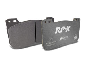299.00 - Racing RP-X Track and Race Brake Pads