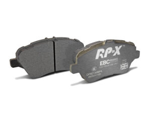 106.27 - Racing RP-X Track and Race Brake Pads