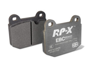 139.00 - Racing RP-X Track and Race Brake Pads