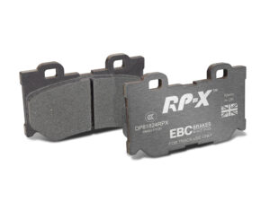 100.92 - Racing RP-X Track and Race Brake Pads