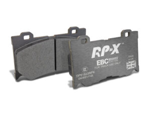 140.00 - Racing RP-X Track and Race Brake Pads