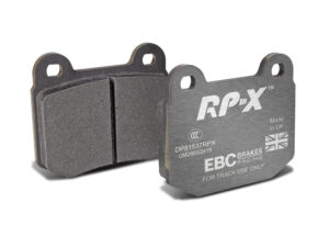 103.24 - Racing RP-X Track and Race Brake Pads