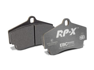 125.00 - Racing RP-X Track and Race Brake Pads