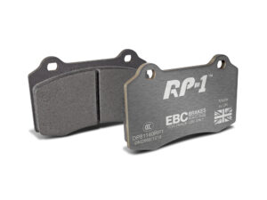 123.00 - Racing RP-1 Track and Race Brake Pads