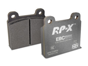 95.40 - Racing RP-X Track and Race Brake Pads