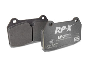 156.00 - Racing RP-X Track and Race Brake Pads
