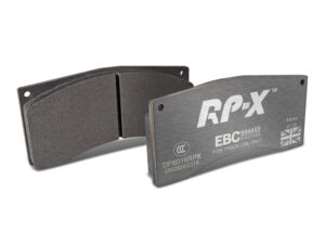 161.00 - Racing RP-X Track and Race Brake Pads